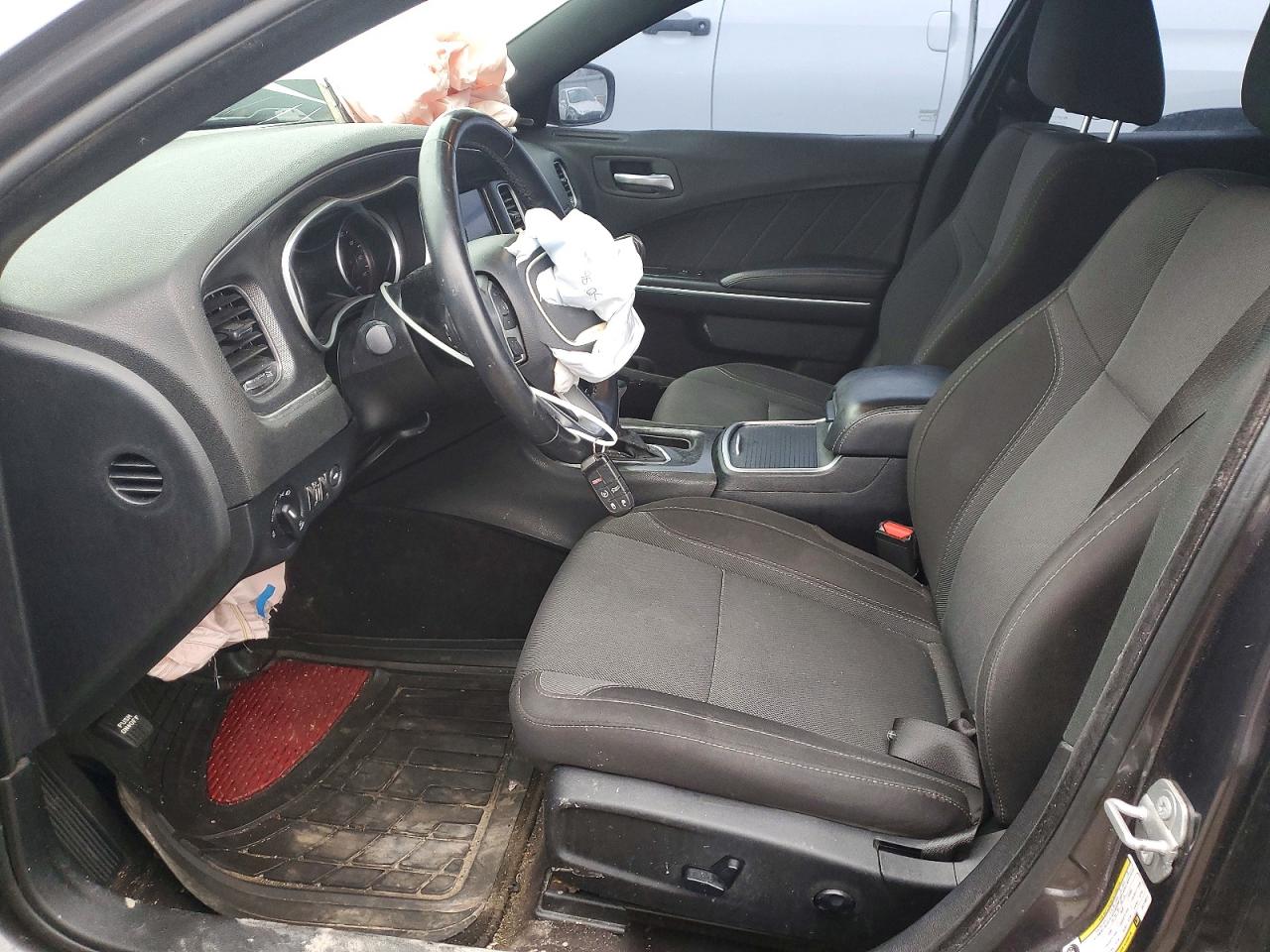 2018 DODGE CHARGER SXT PLUS photo 7