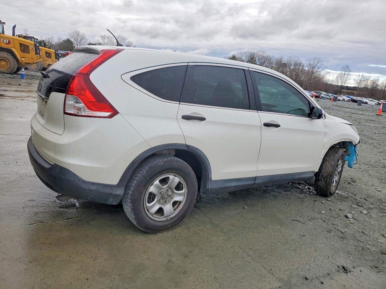 2014 HONDA CR-V LX photo 3