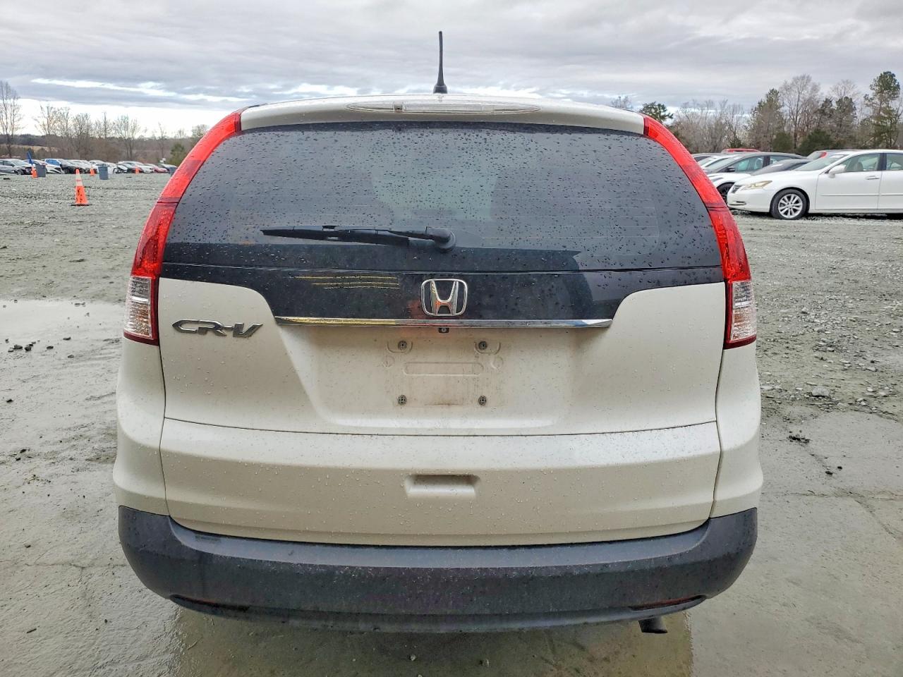 2014 HONDA CR-V LX photo 6