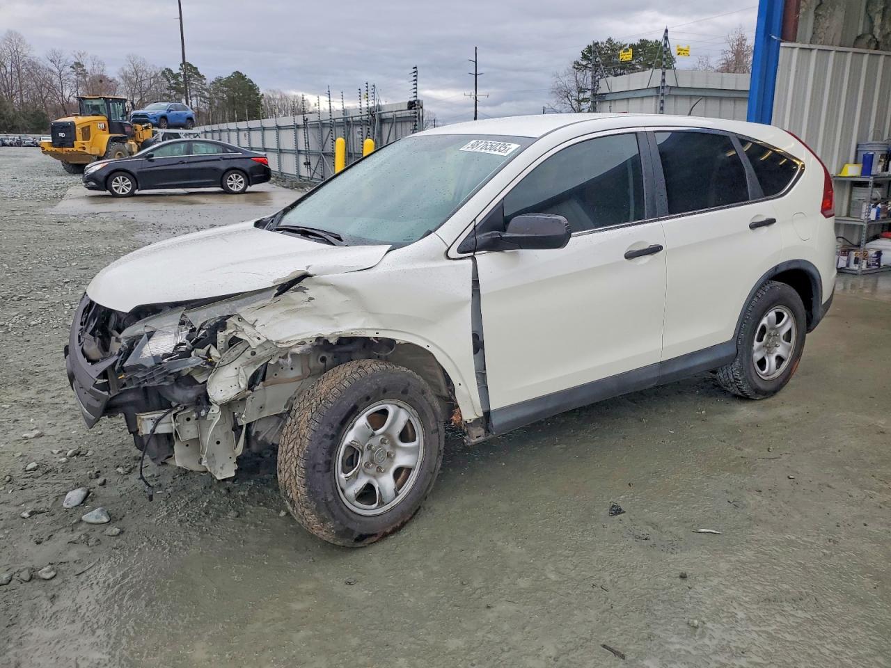 2014 HONDA CR-V