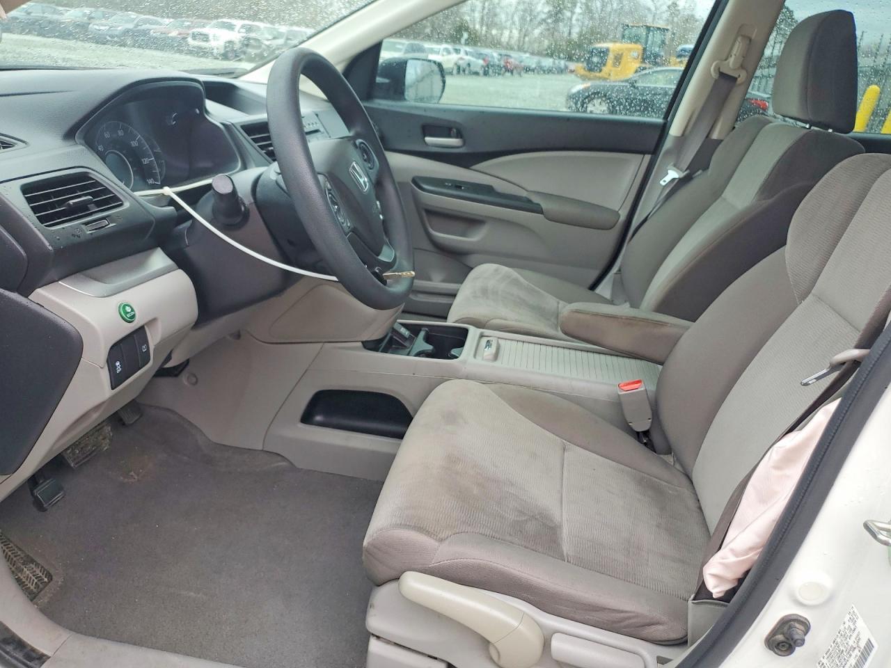 2014 HONDA CR-V LX photo 7