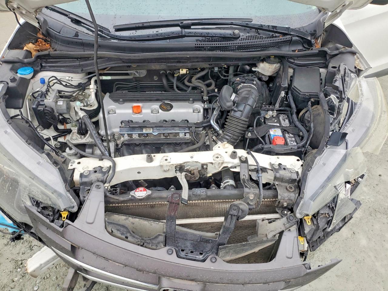 2014 HONDA CR-V LX photo 12