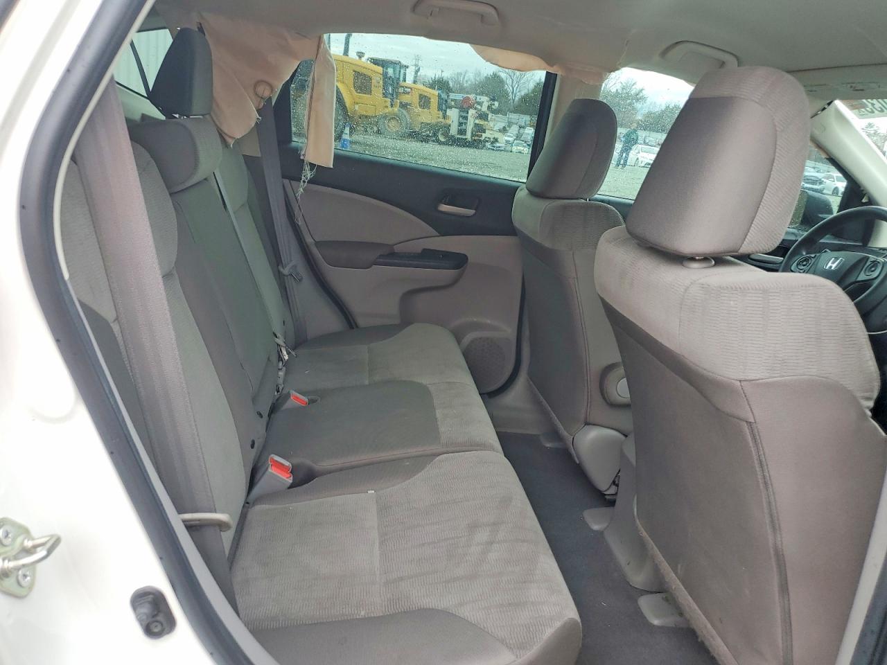 2014 HONDA CR-V LX photo 11