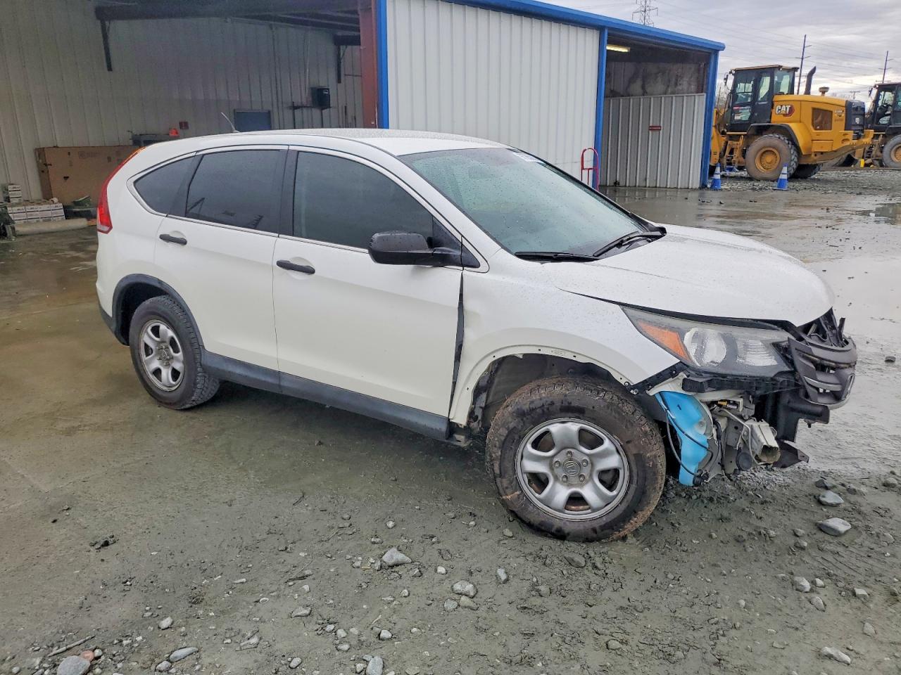 2014 HONDA CR-V LX photo 4