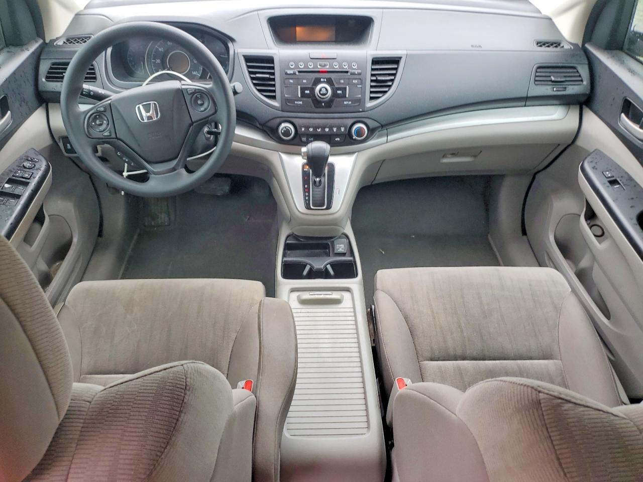 2014 HONDA CR-V LX photo 8