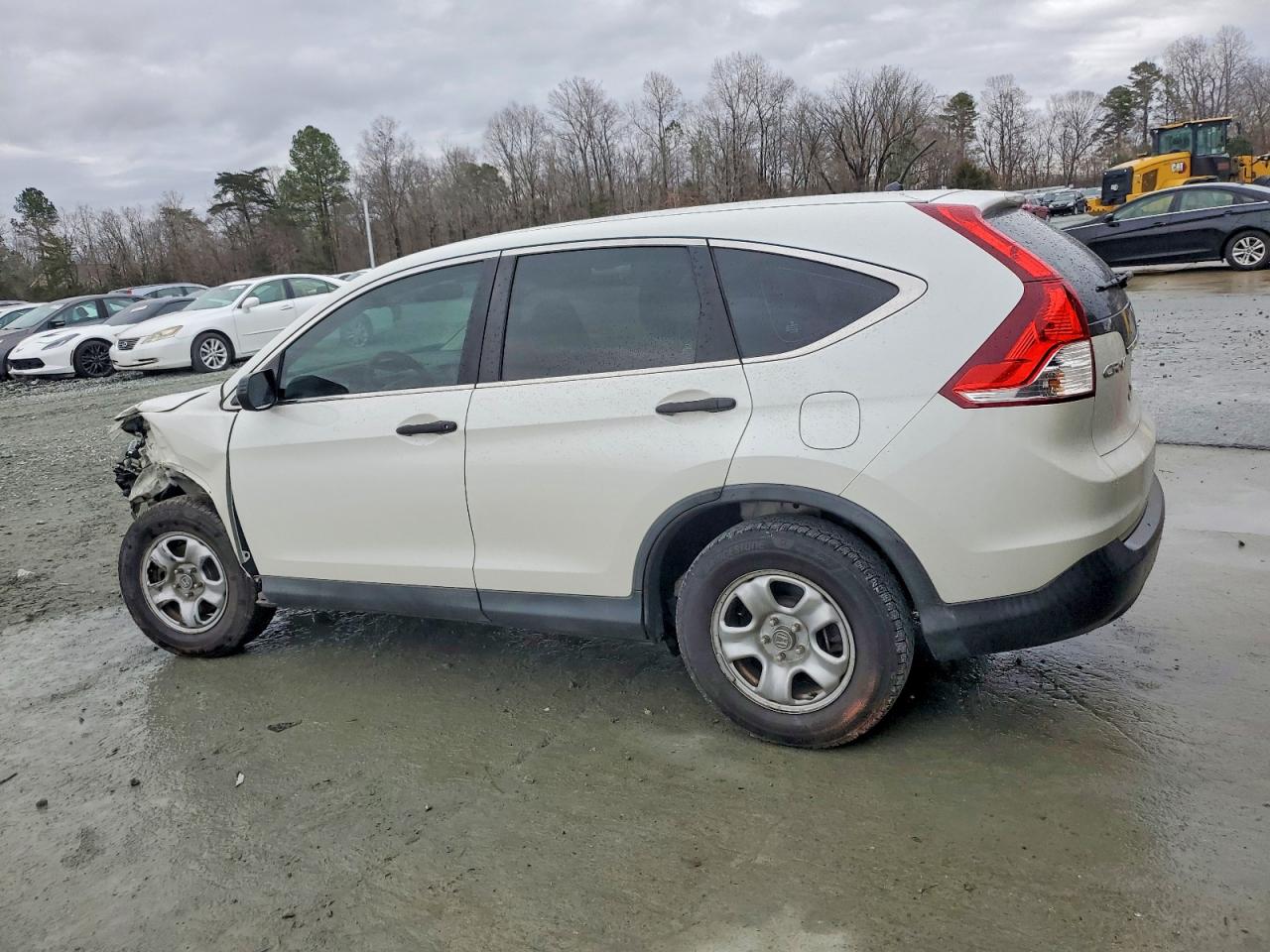 2014 HONDA CR-V LX photo 2
