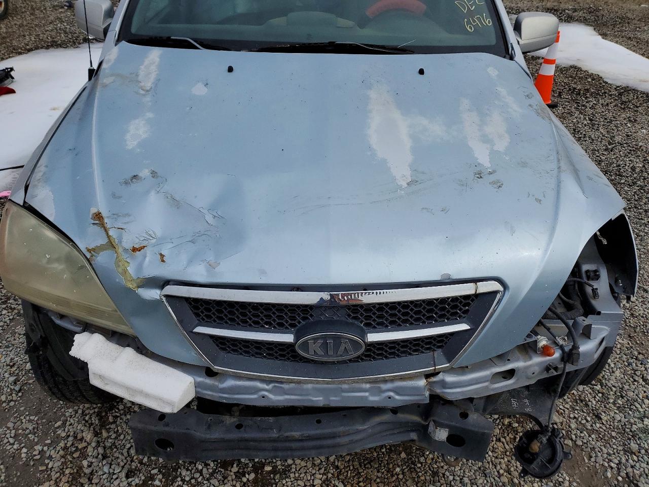 2005 KIA SORENTO EX photo 23