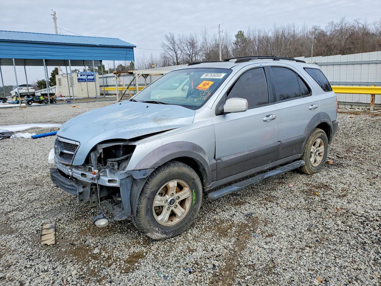 2005 KIA SORENTO
