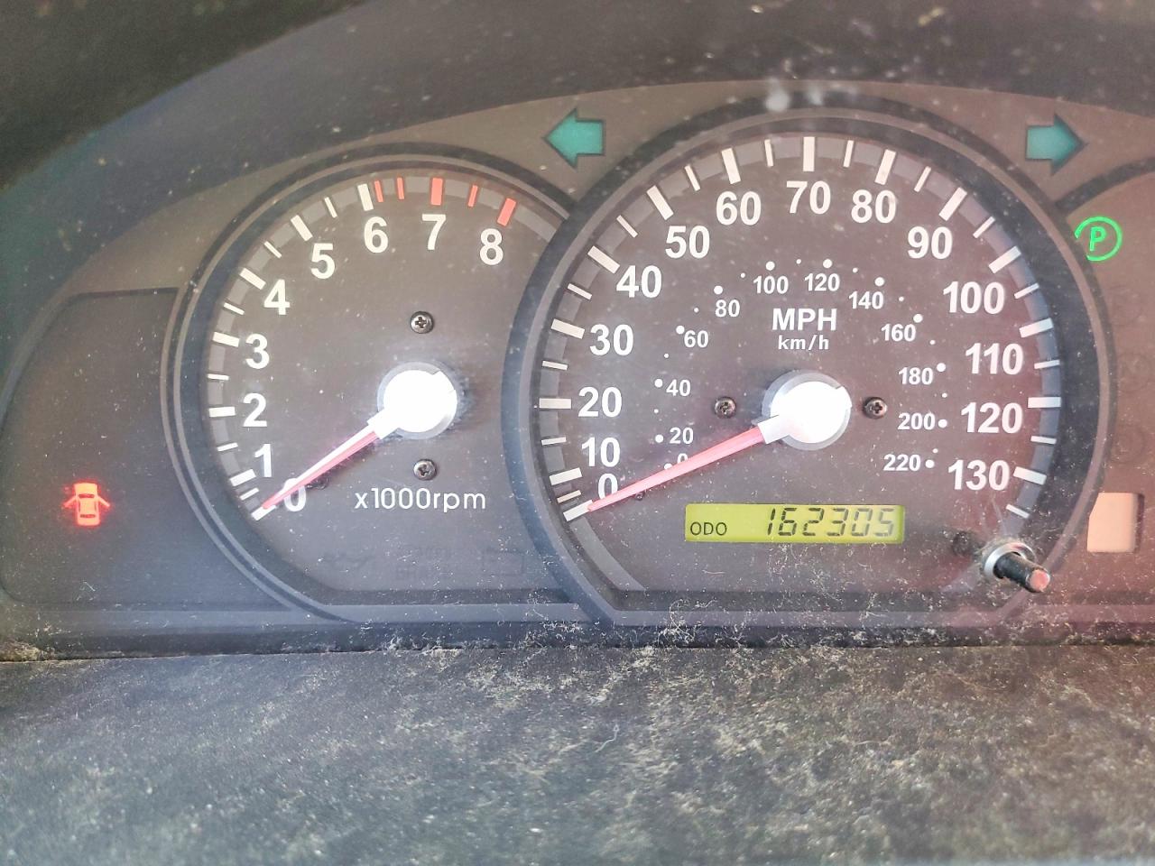 2005 KIA SORENTO EX photo 17