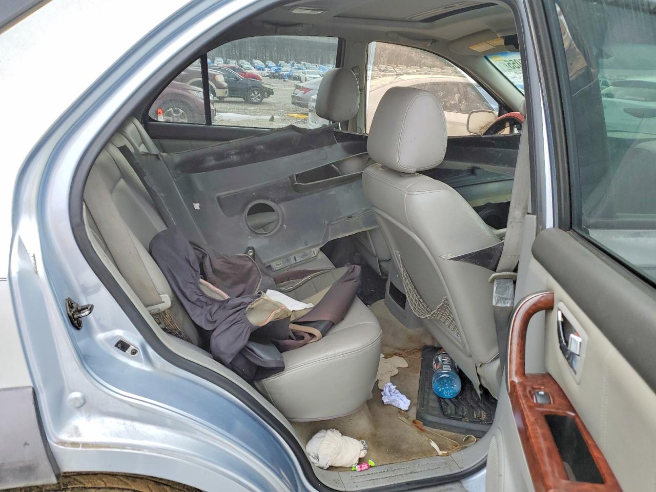 2005 KIA SORENTO EX photo 21