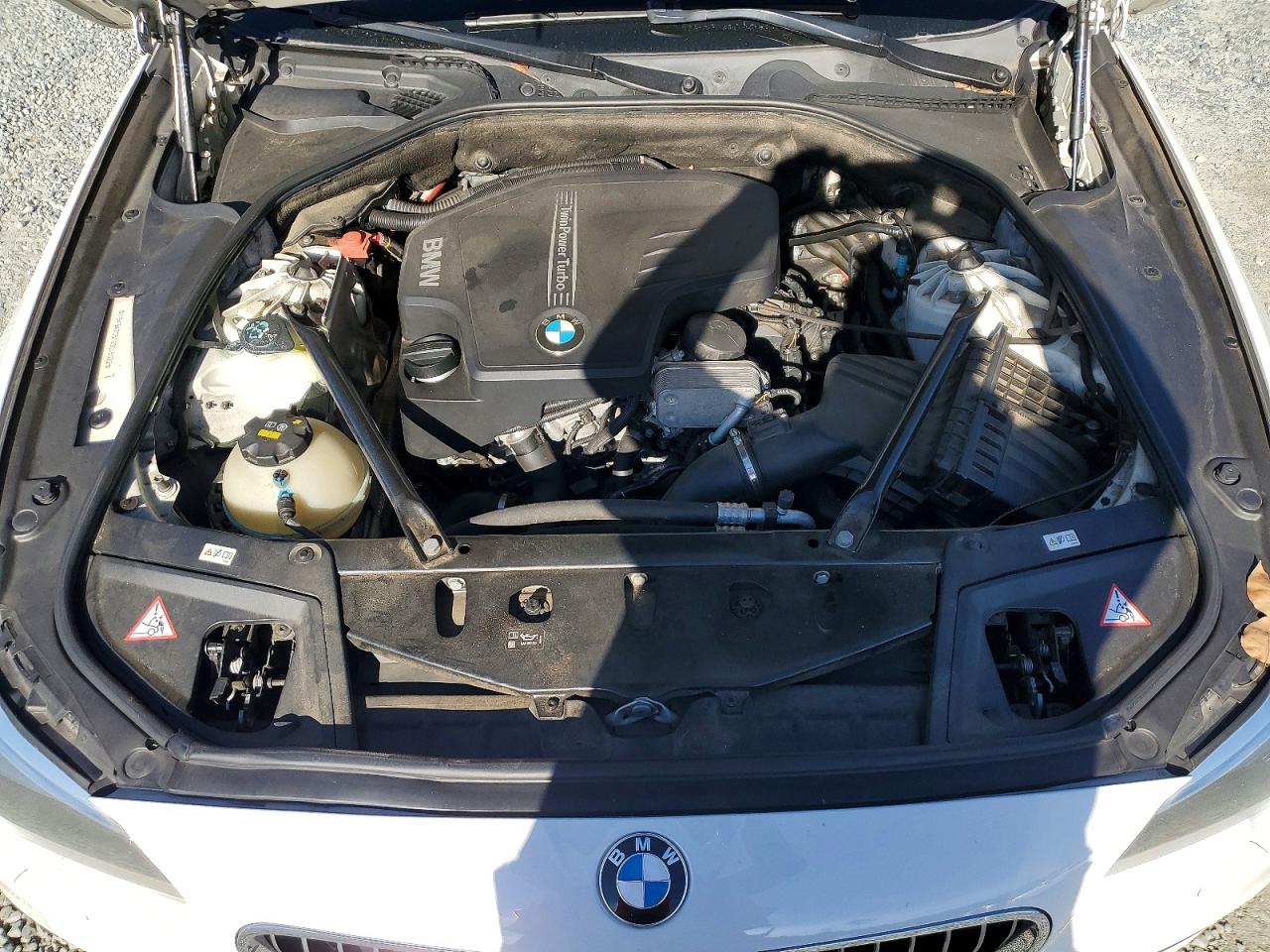2016 BMW 528 XI photo 11