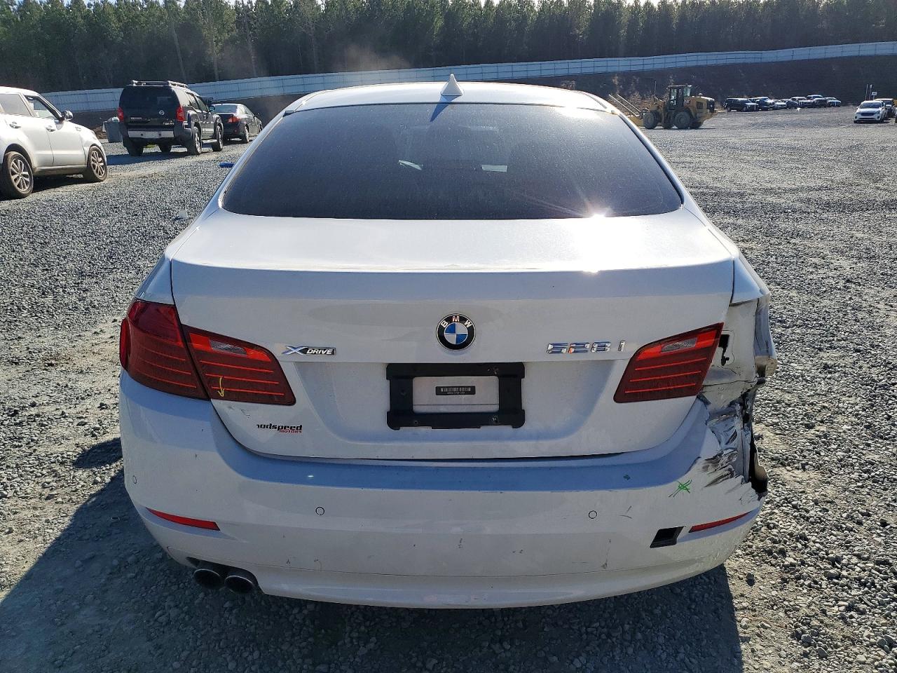 2016 BMW 528 XI photo 6