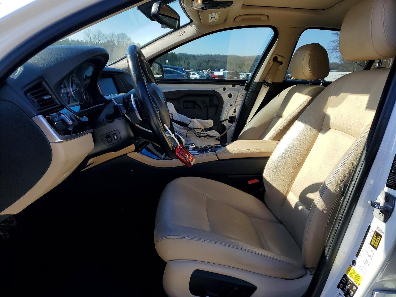 2016 BMW 528 XI photo 7