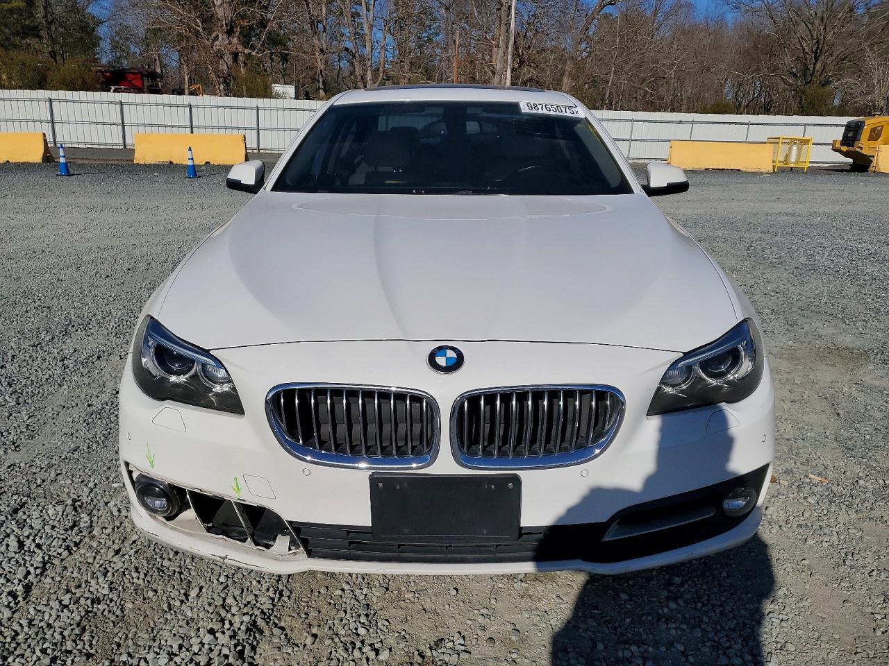 2016 BMW 528 XI photo 5