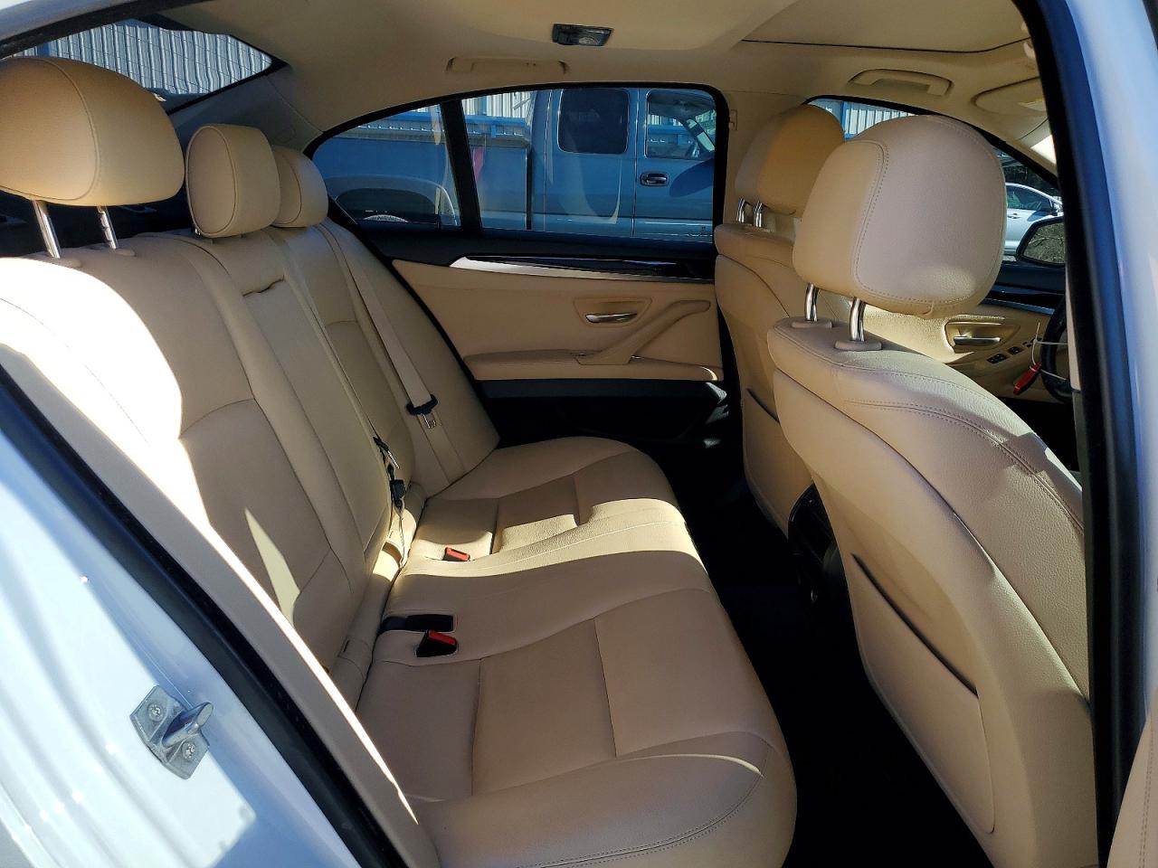 2016 BMW 528 XI photo 10