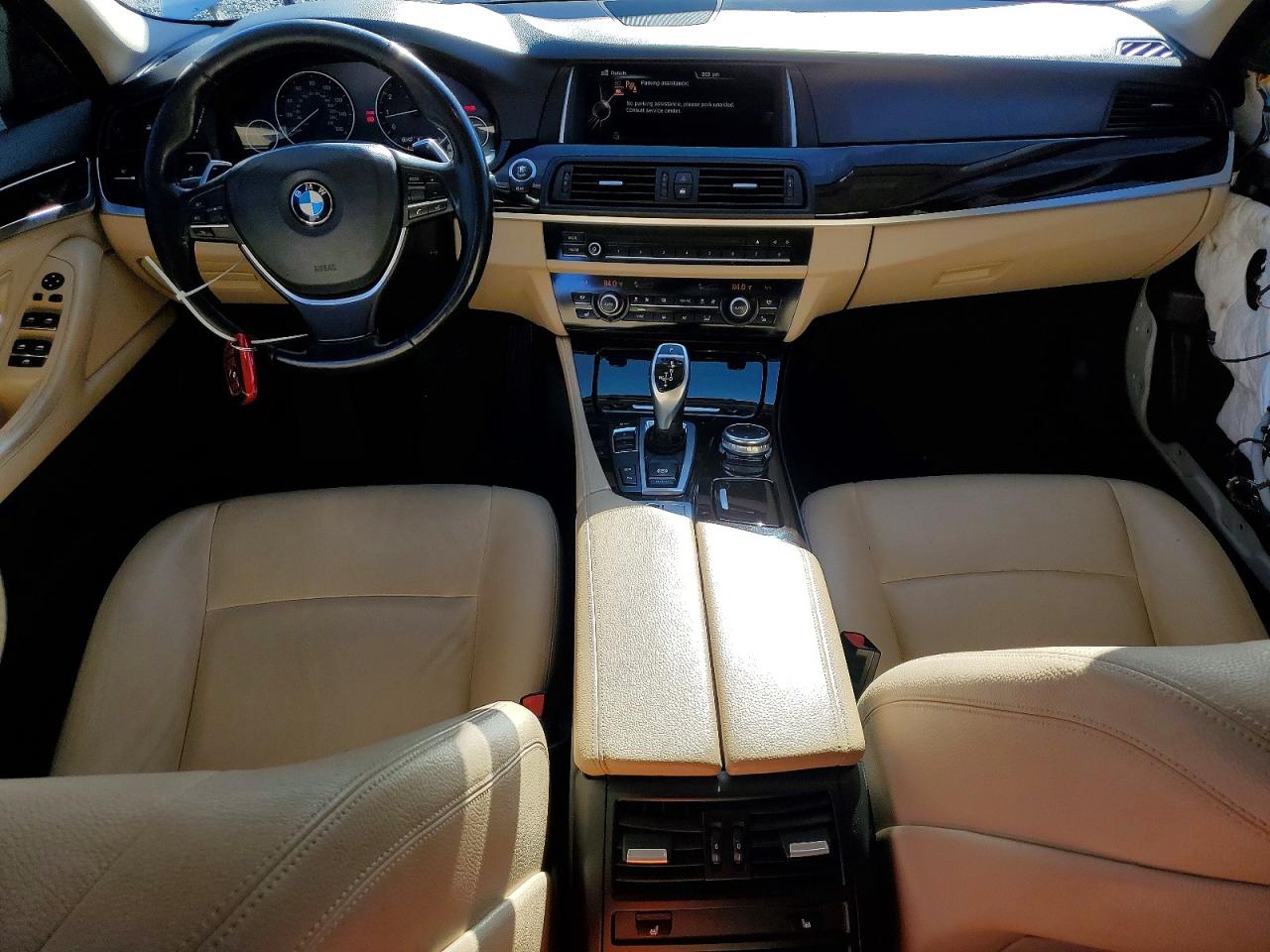 2016 BMW 528 XI photo 8