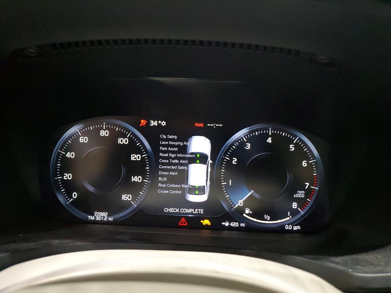 2022 VOLVO S60 B5 MOMENTUM photo 17