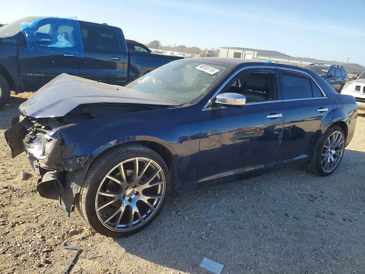 2015 CHRYSLER 300