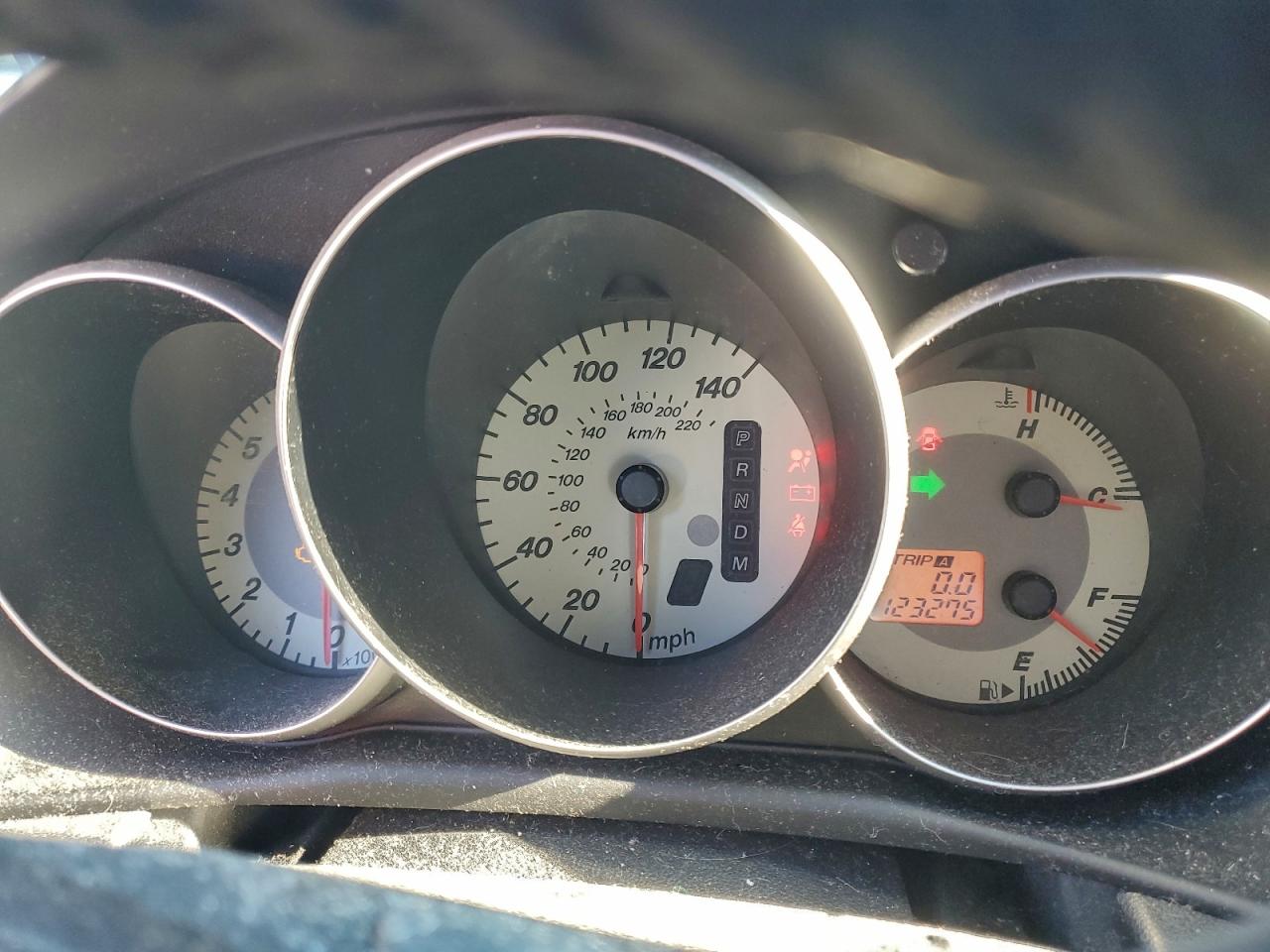 2008 MAZDA 3 I photo 9