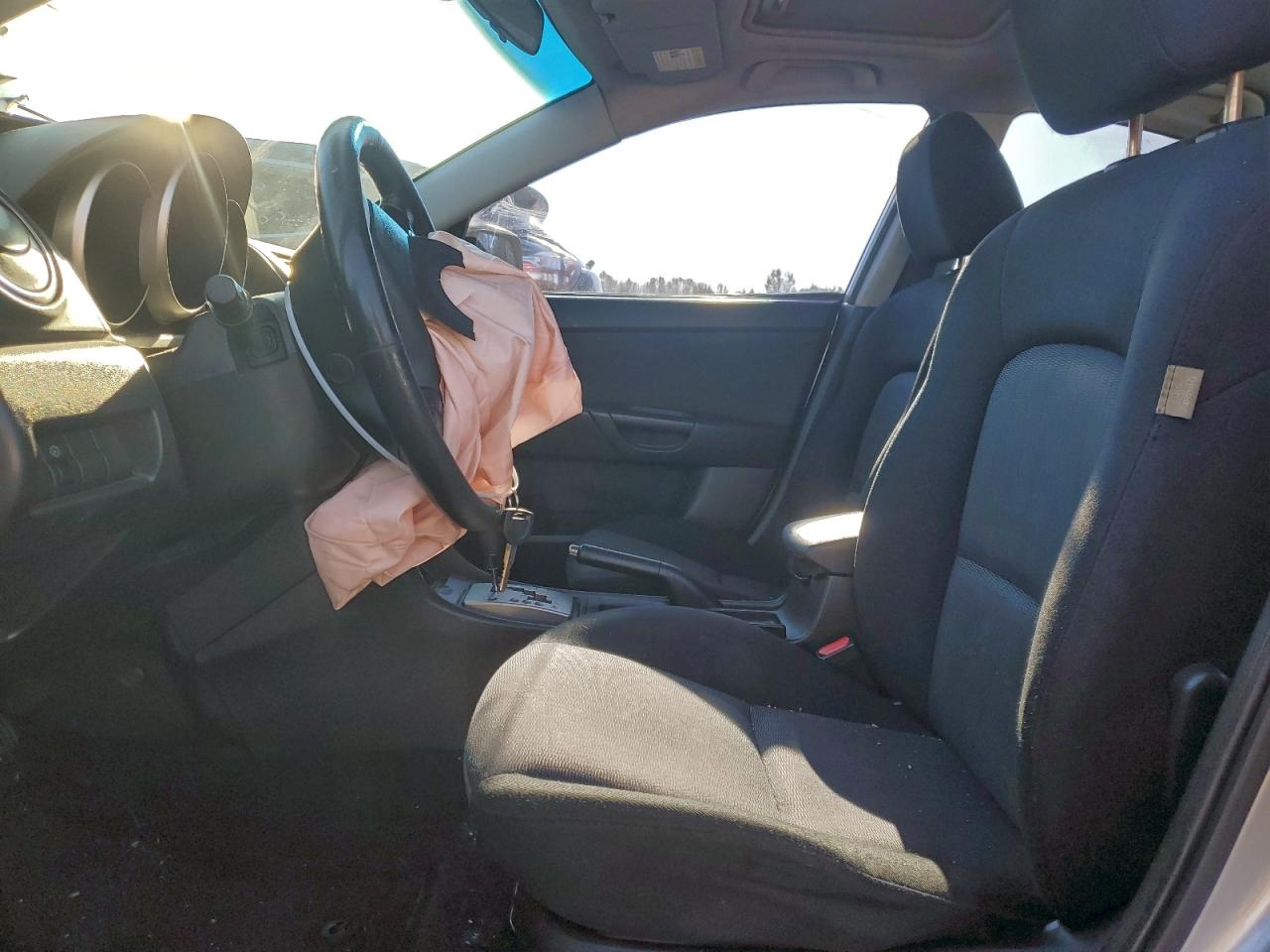 2008 MAZDA 3 I photo 7