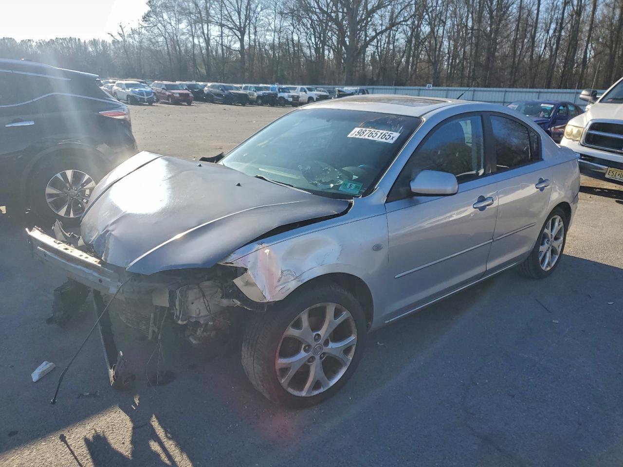 2008 MAZDA 3