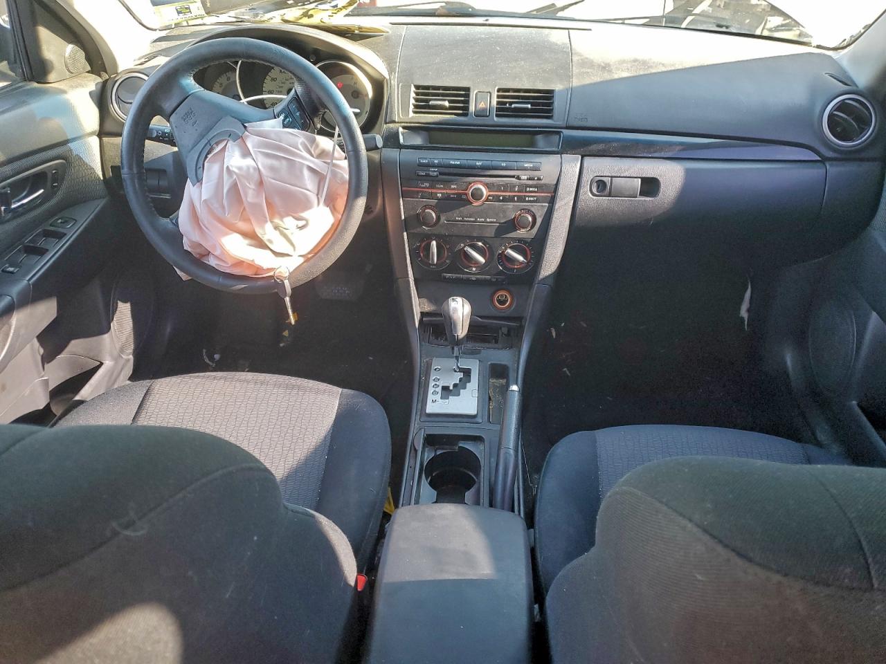 2008 MAZDA 3 I photo 8