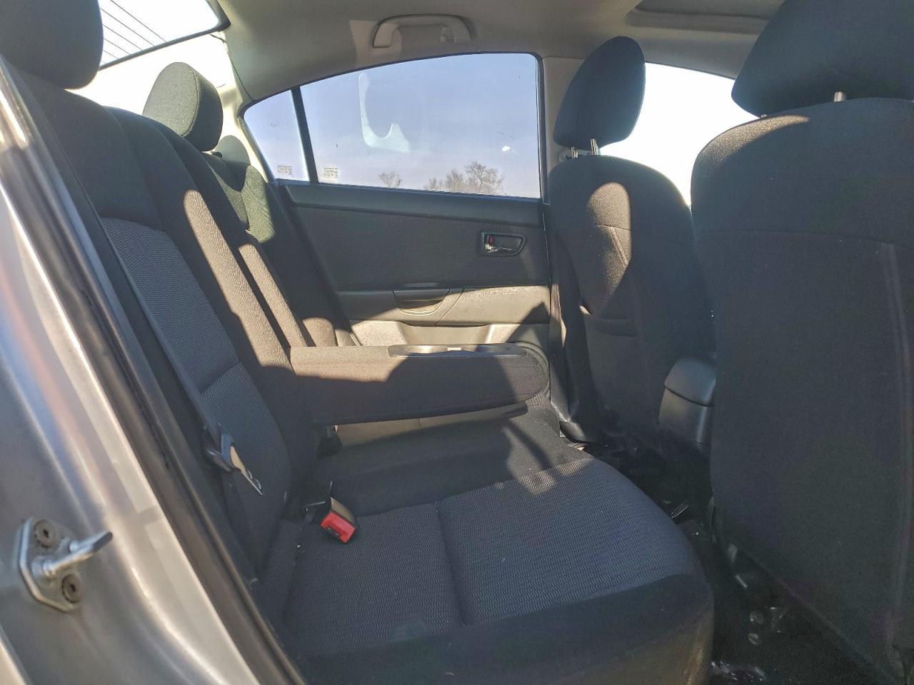2008 MAZDA 3 I photo 10
