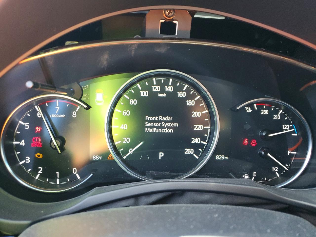 2025 MAZDA CX-5 PREMIUM PLUS photo 9