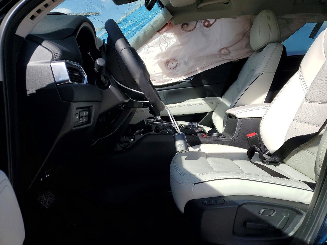 2025 MAZDA CX-5 PREMIUM PLUS photo 7