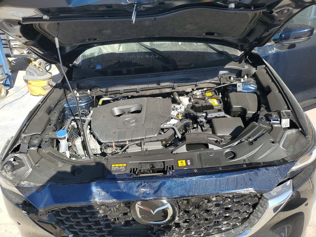 2025 MAZDA CX-5 PREMIUM PLUS photo 12