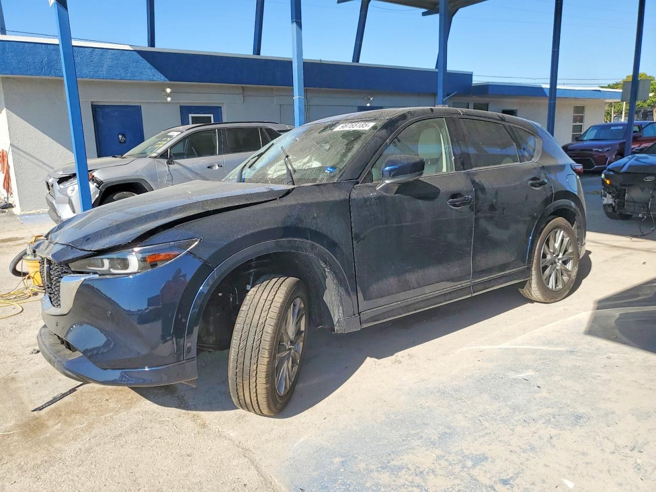 2025 MAZDA CX-5