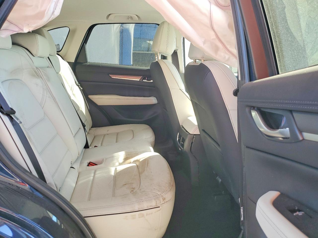 2025 MAZDA CX-5 PREMIUM PLUS photo 11