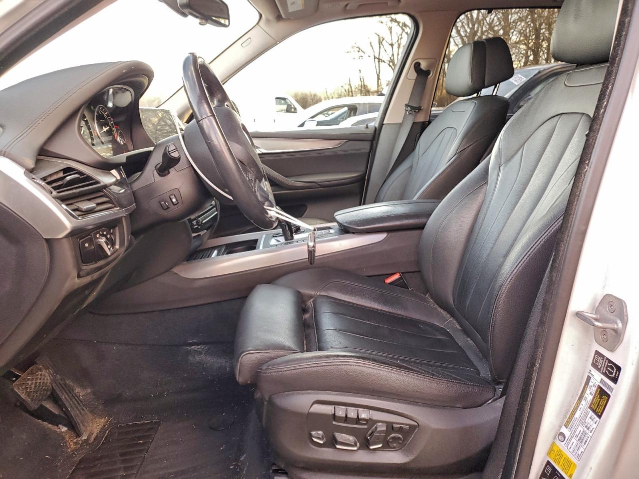 2015 BMW X5 XDRIVE50I photo 7