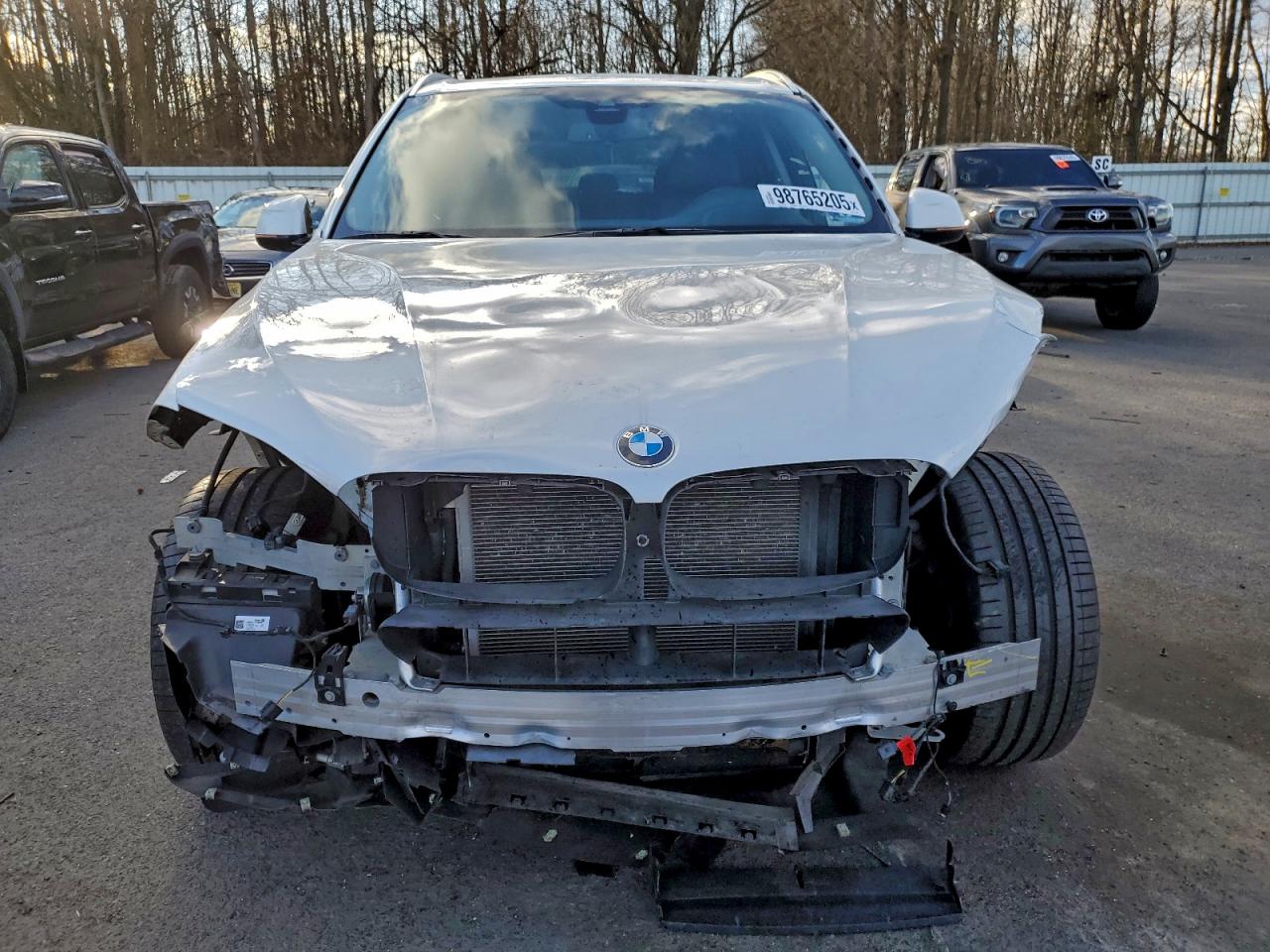 2015 BMW X5 XDRIVE50I photo 5