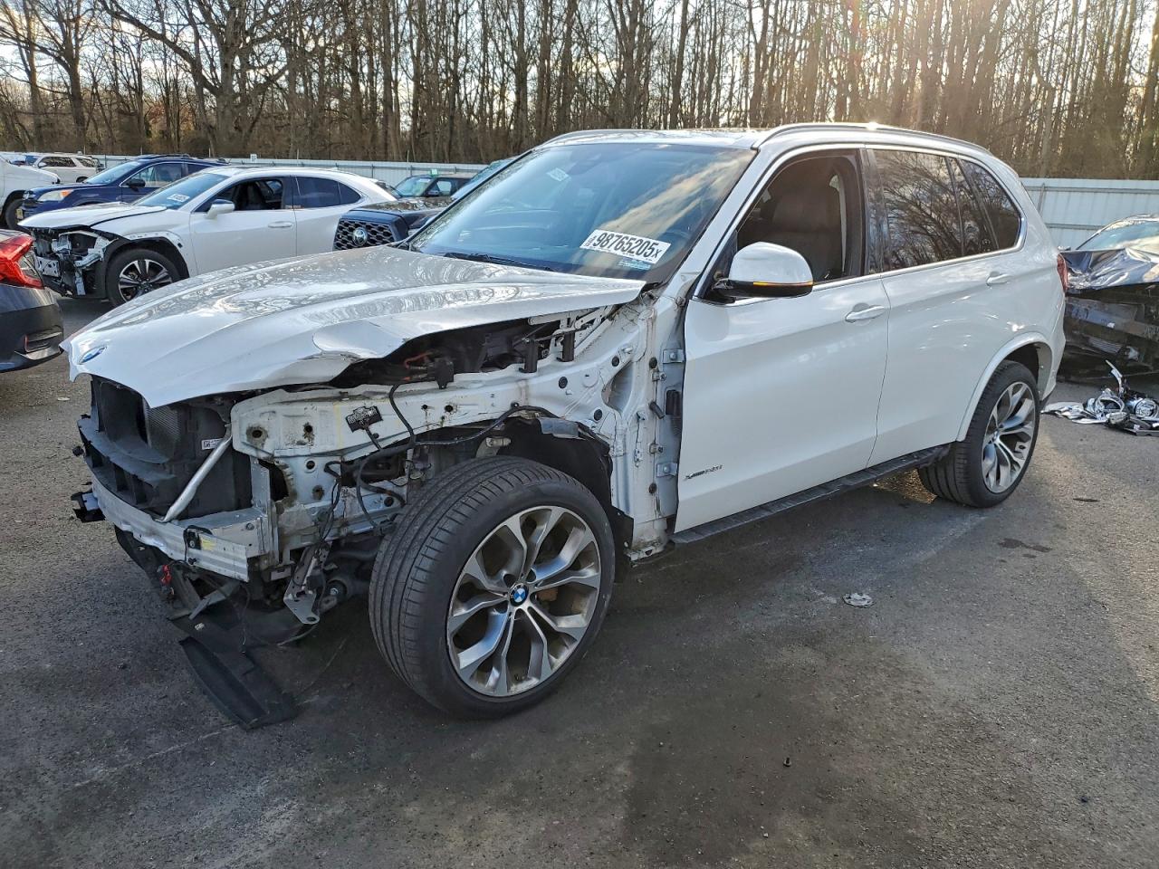 2015 BMW X5