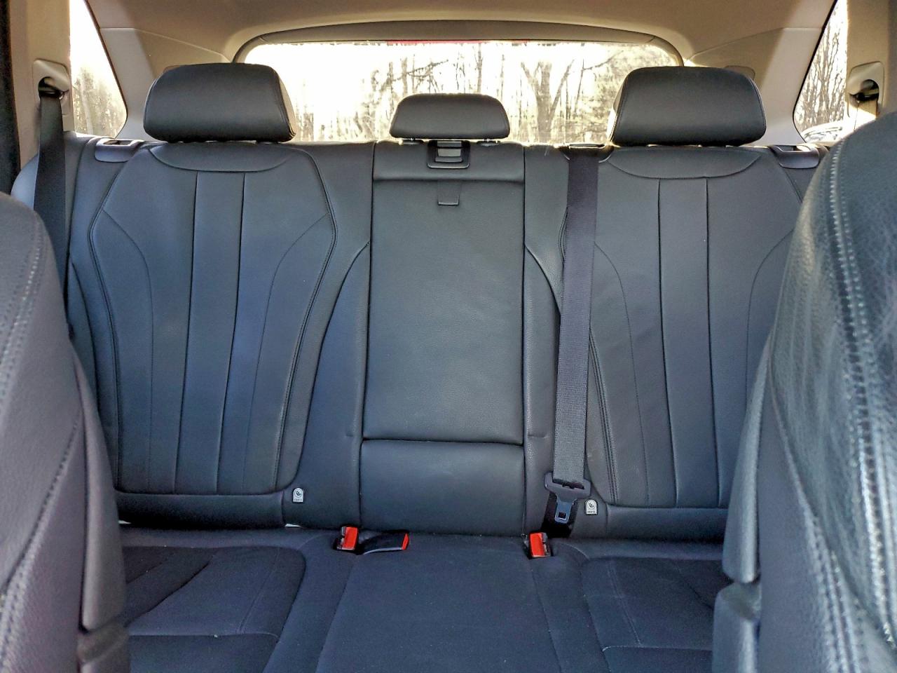 2015 BMW X5 XDRIVE50I photo 10