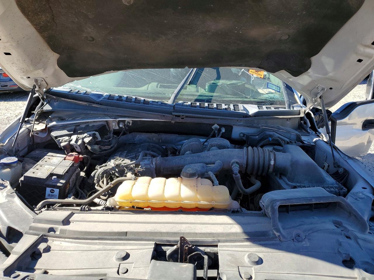 2018 FORD F150 SUPERCREW photo 11