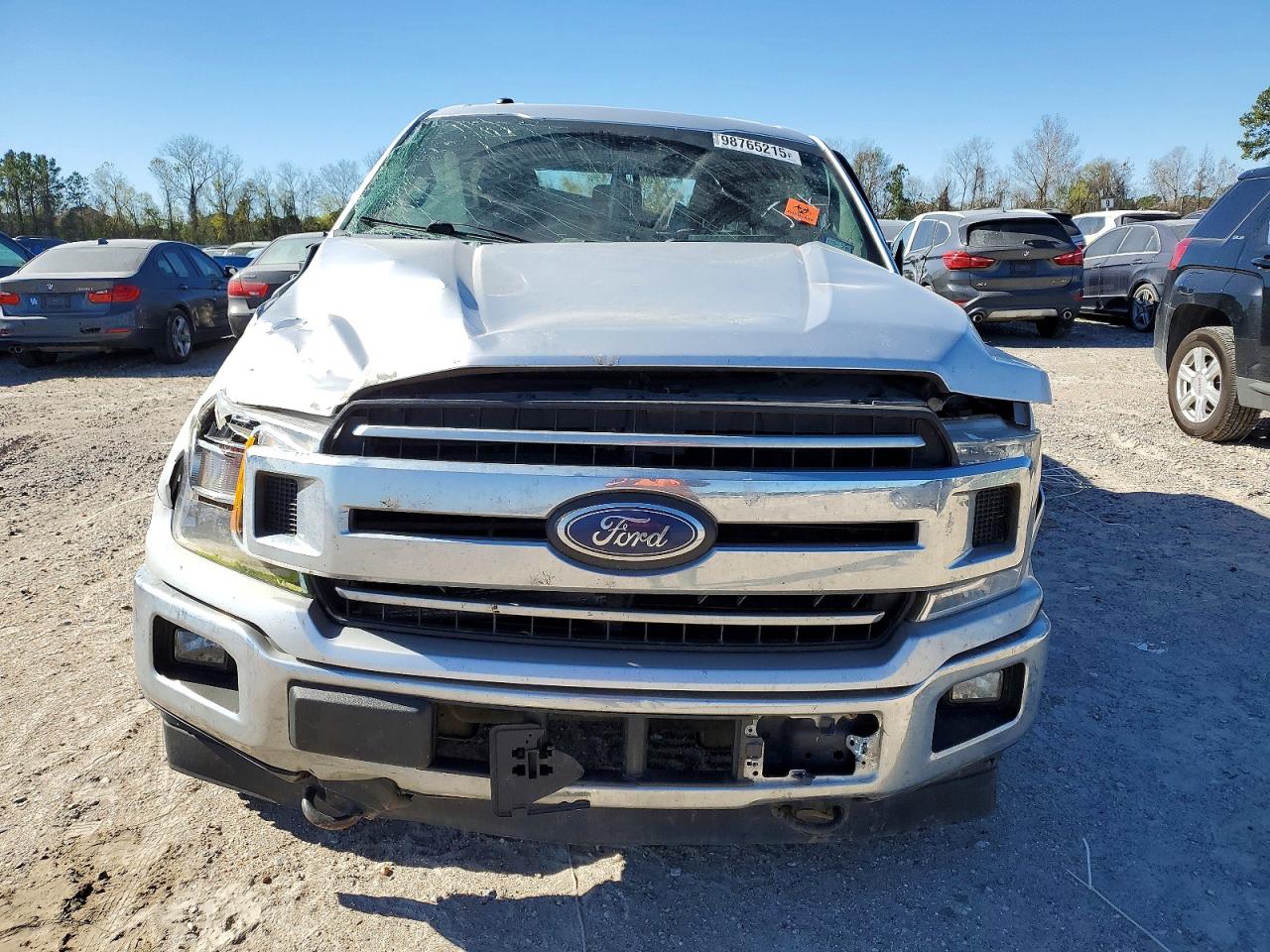 2018 FORD F150 SUPERCREW photo 5