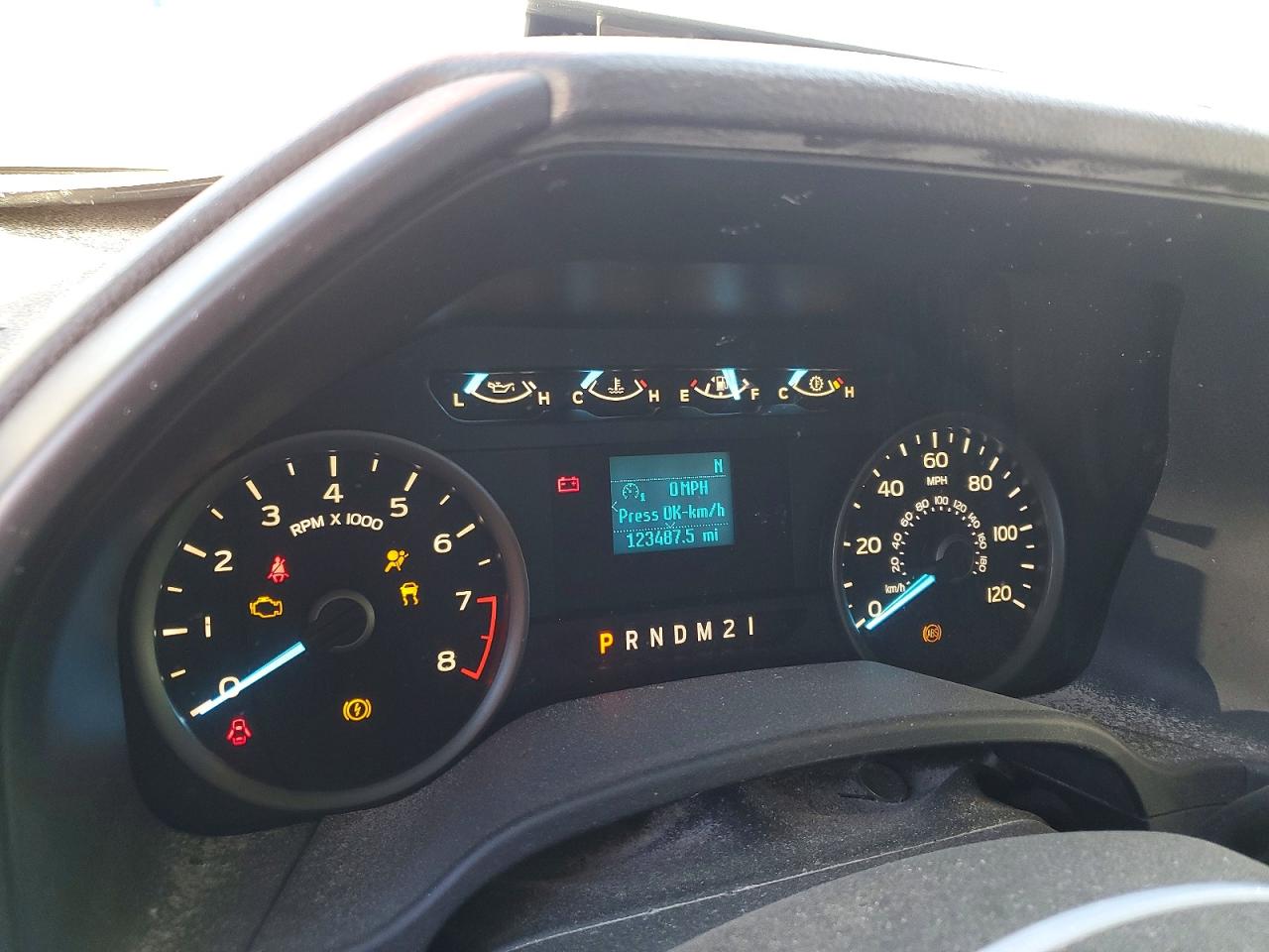2018 FORD F150 SUPERCREW photo 9