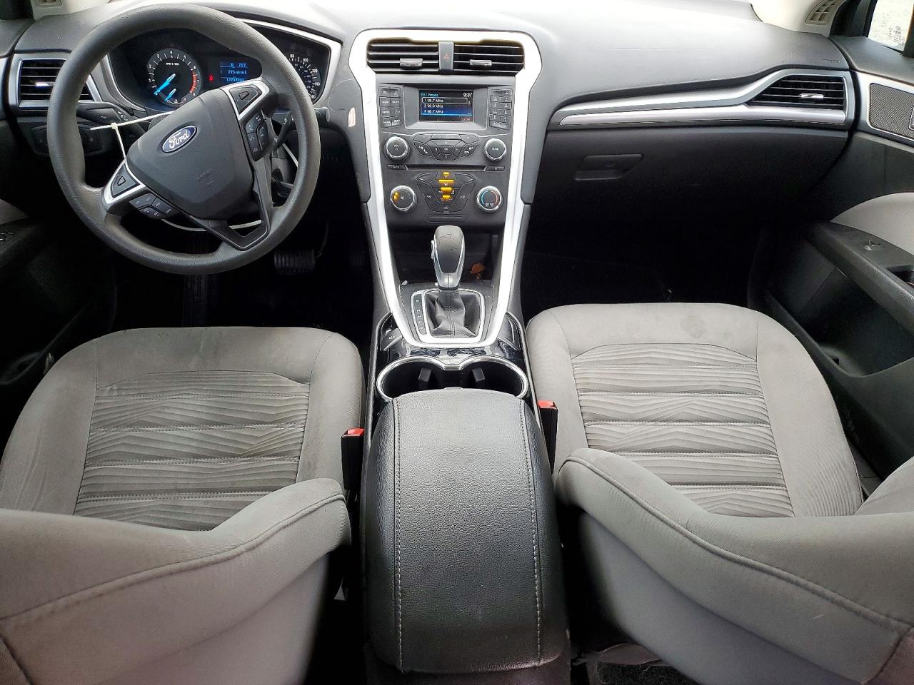 2016 FORD FUSION S photo 8