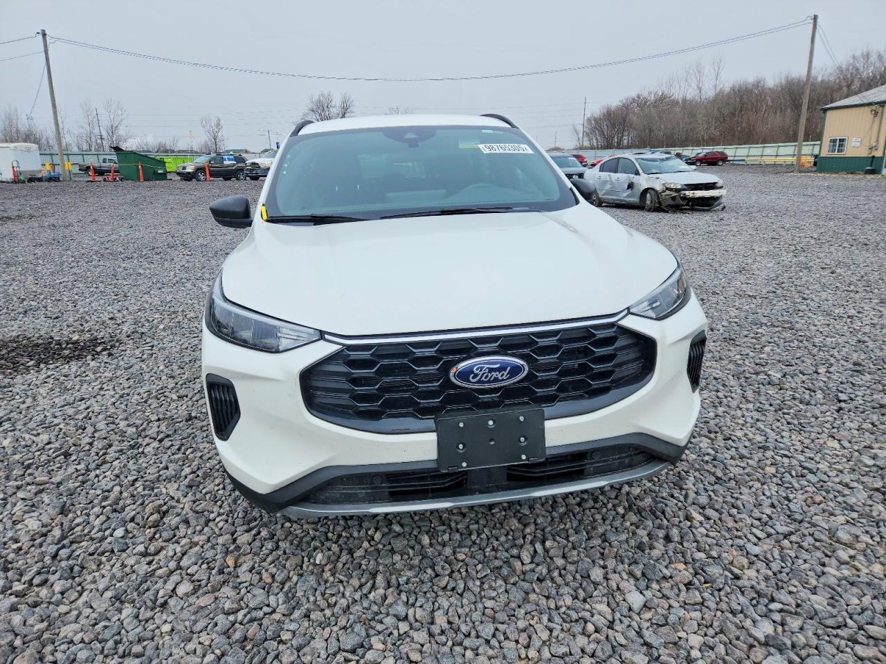 2025 FORD ESCAPE ST LINE photo 5