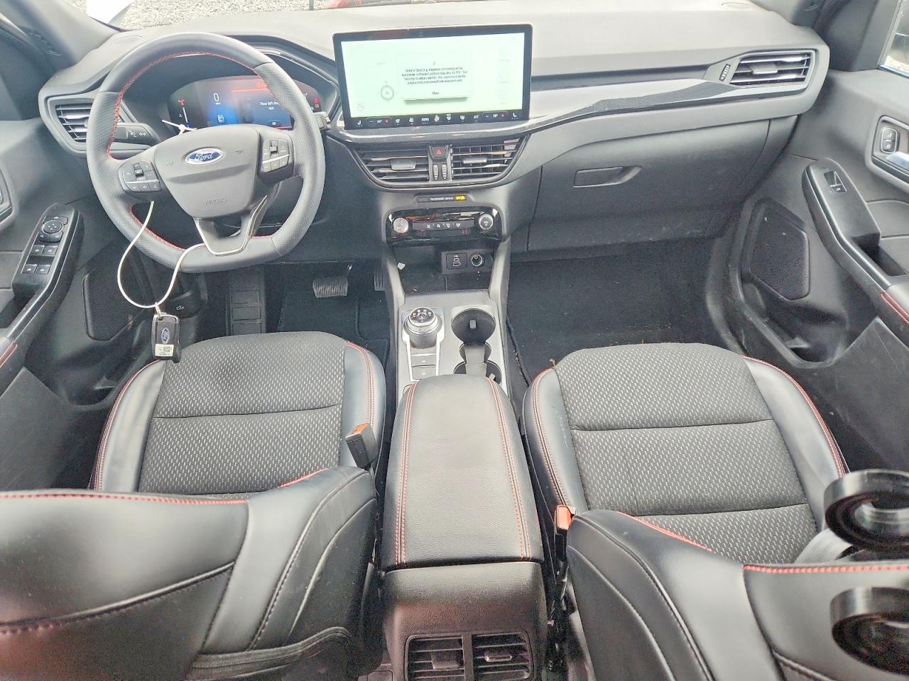 2025 FORD ESCAPE ST LINE photo 8
