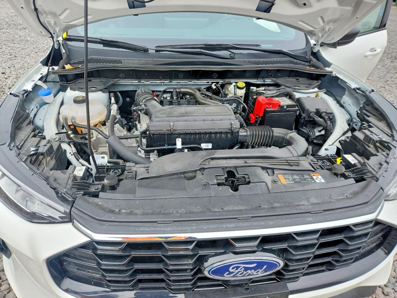 2025 FORD ESCAPE ST LINE photo 11
