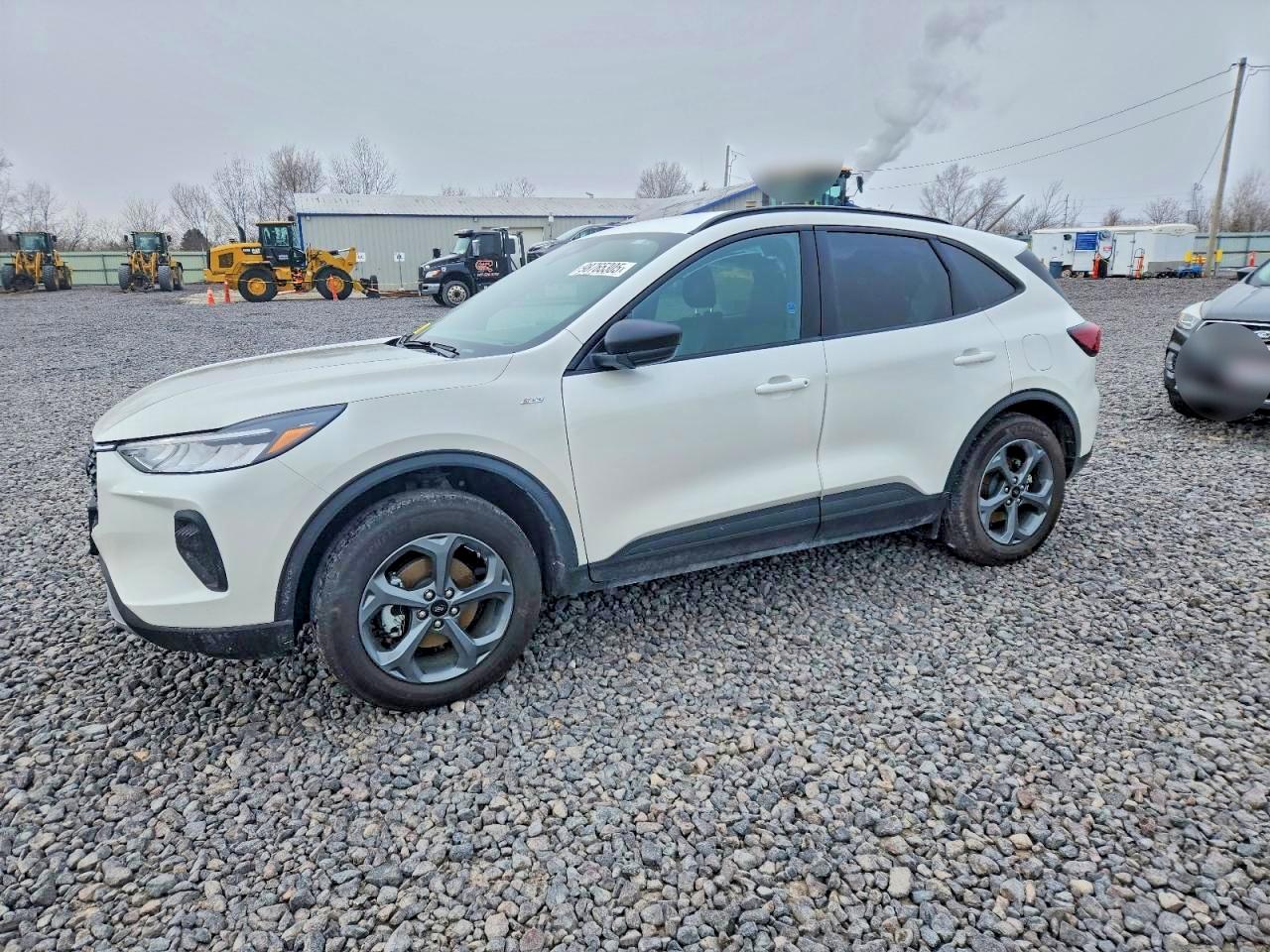 2025 FORD ESCAPE