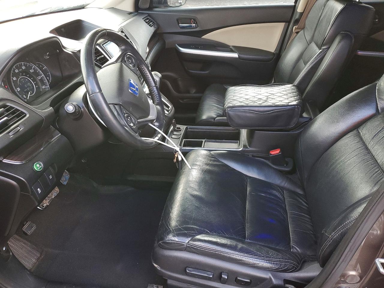 2015 HONDA CR-V EXL photo 7