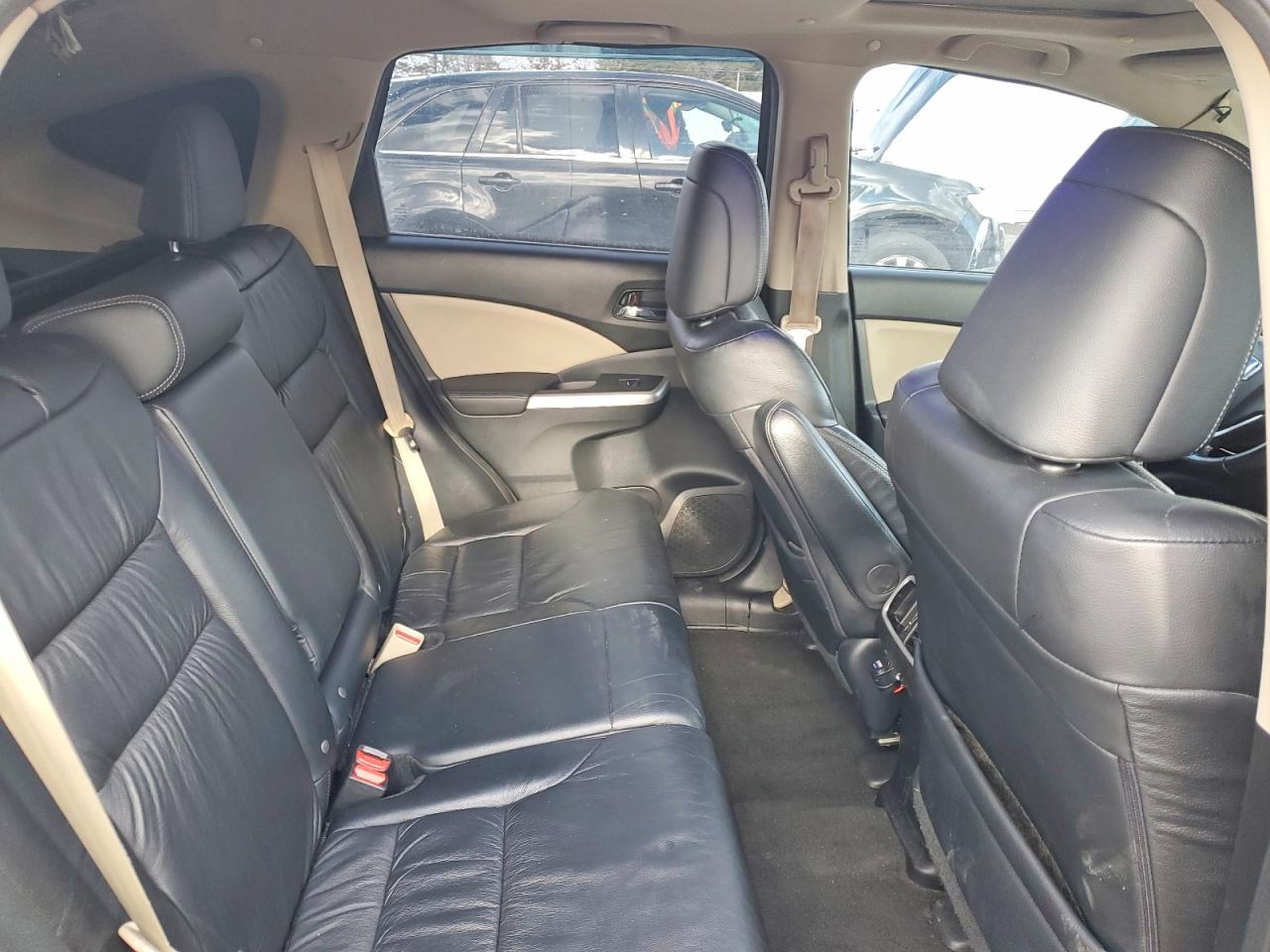 2015 HONDA CR-V EXL photo 11