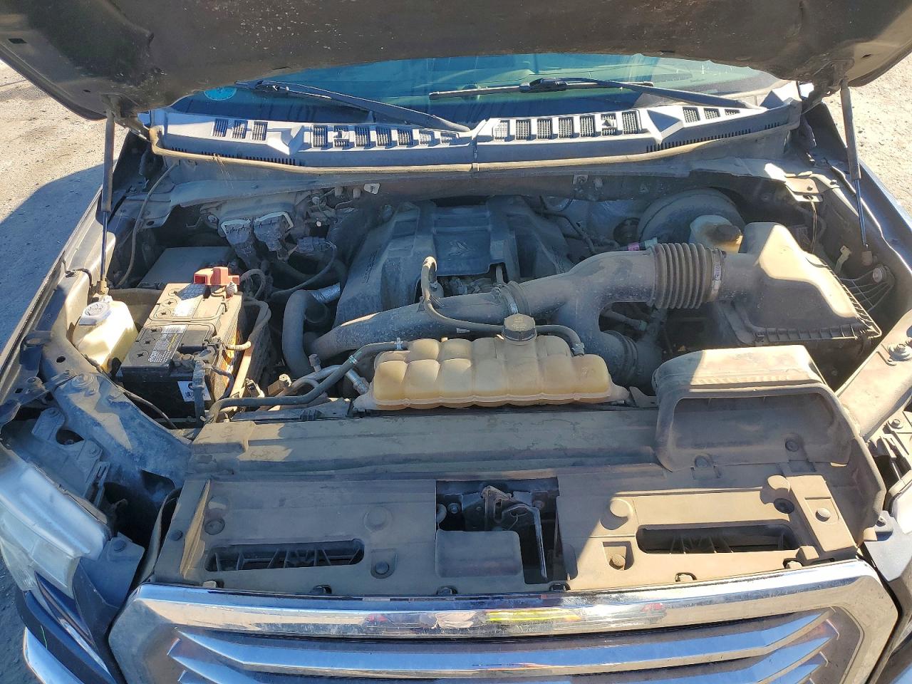 2015 FORD F150 SUPERCREW photo 21