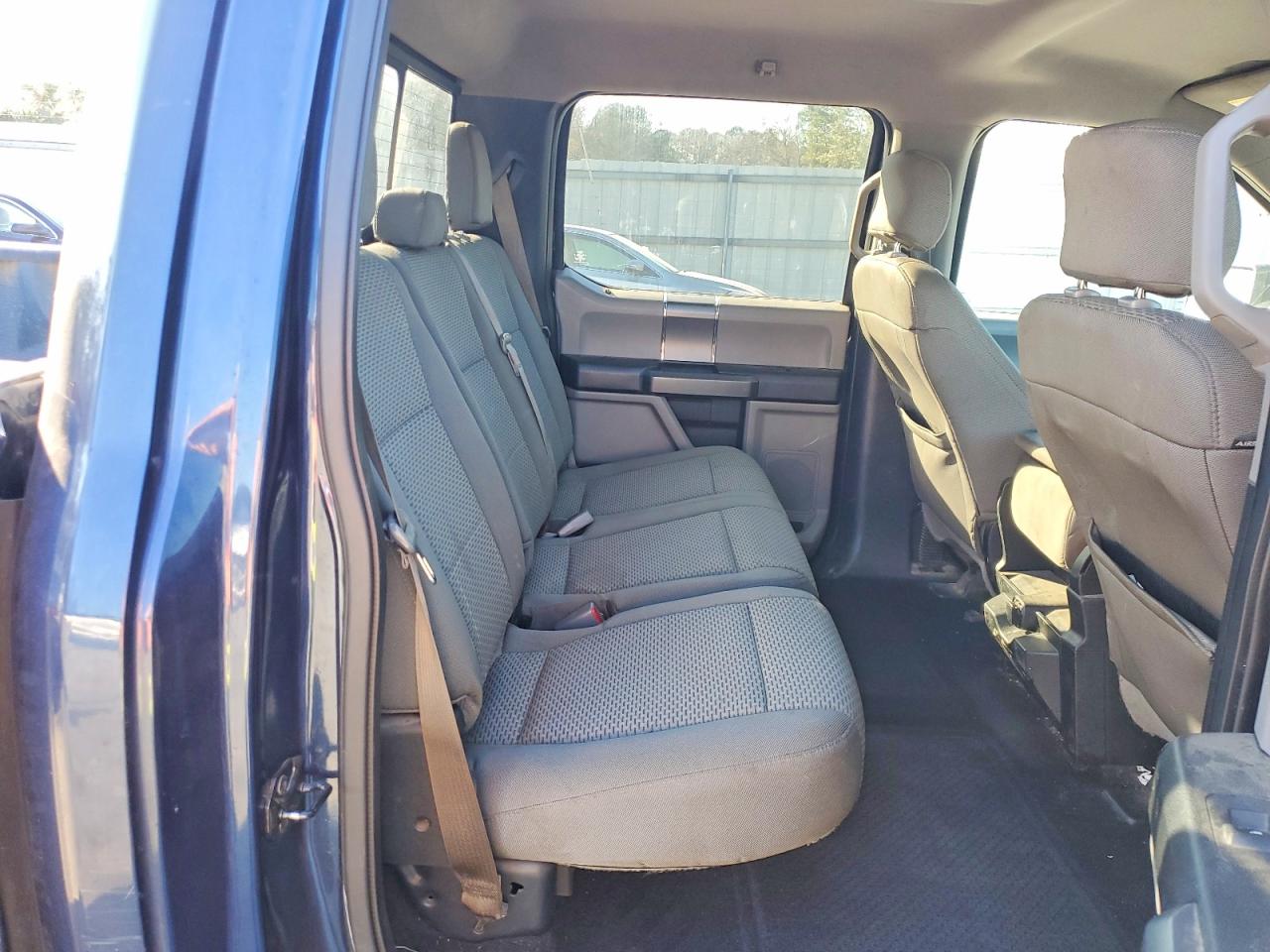 2015 FORD F150 SUPERCREW photo 19