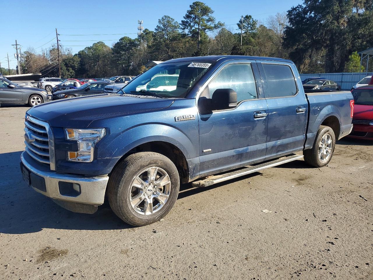 2015 FORD F150