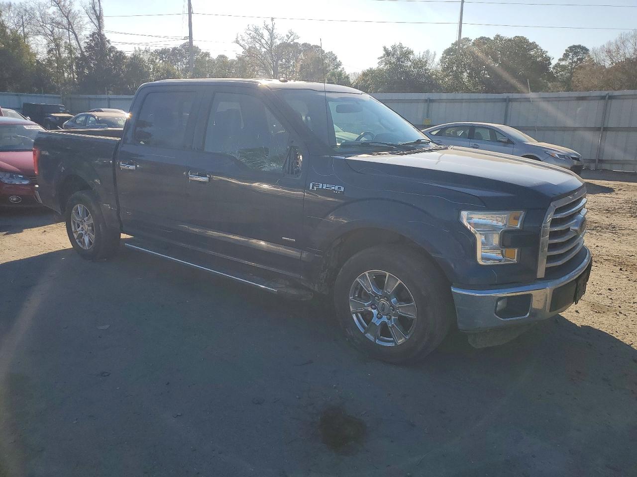 2015 FORD F150 SUPERCREW photo 7